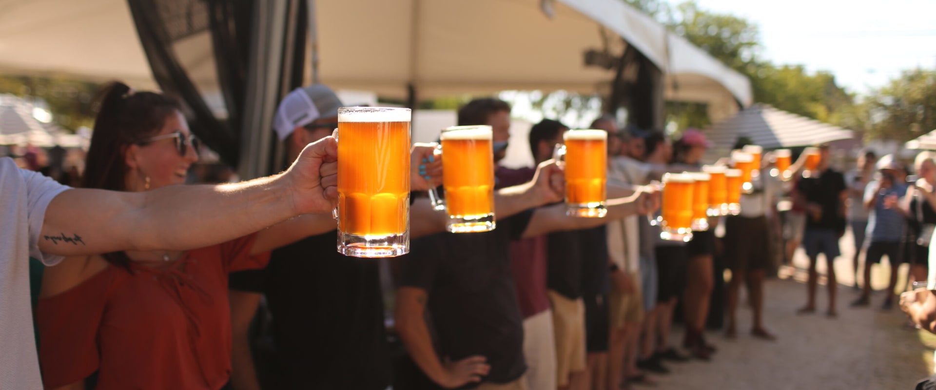 The Ultimate Guide to Food Vendors at the Beer Festival in Austin, TX: A Beer Expert's Perspective