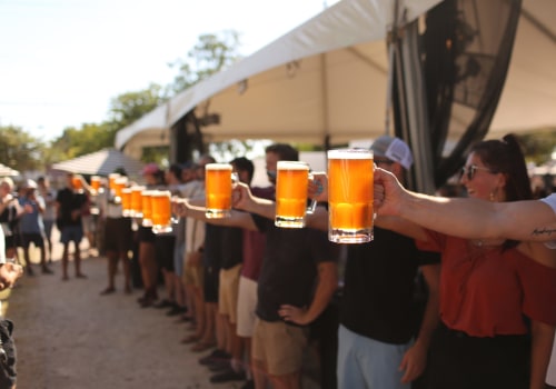 Expert Tips for Navigating the Beer Festival Scene in Austin, TX